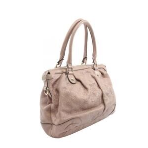 Gucci Handbag Pink Sukey Leather